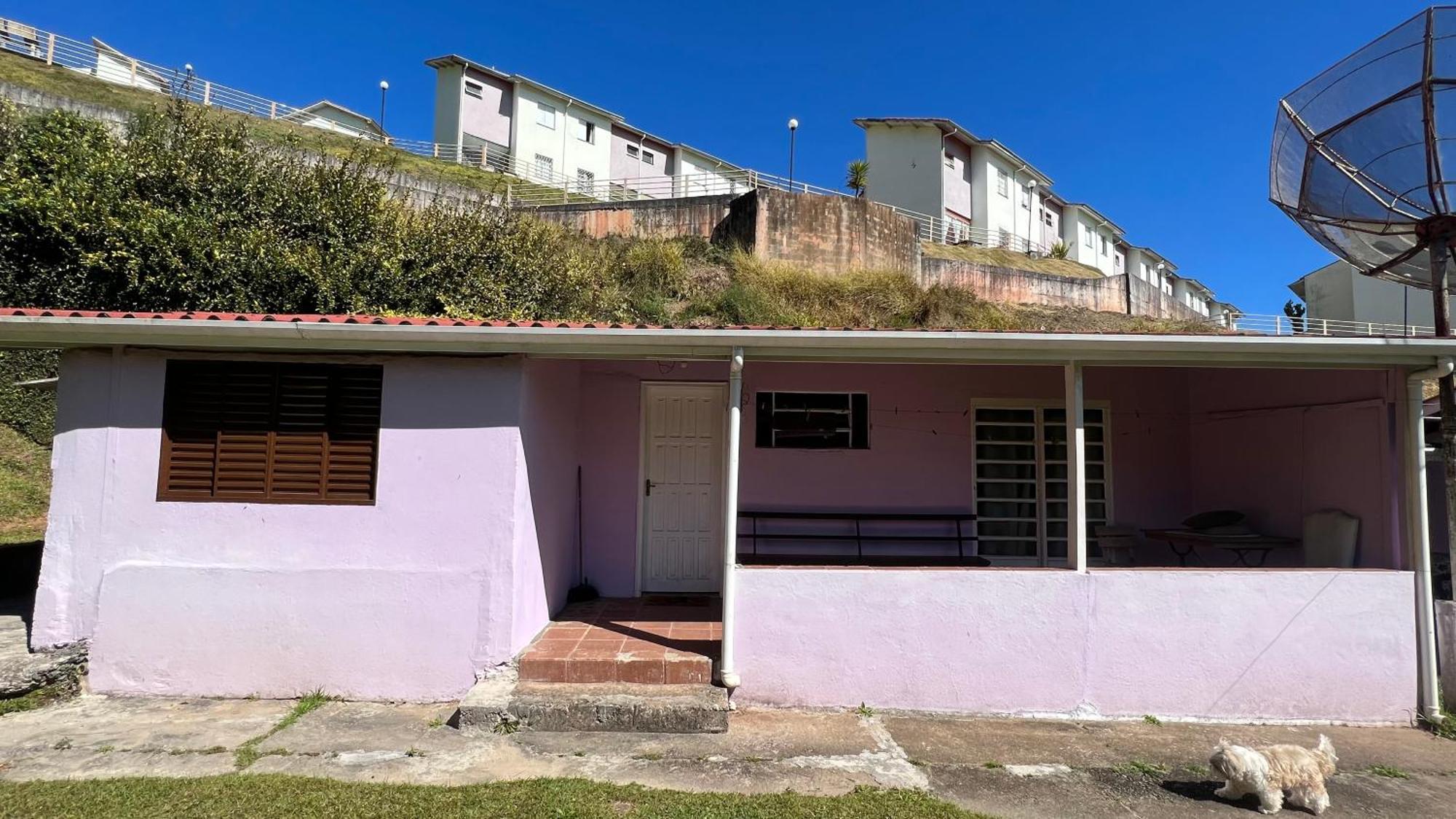 Lar Doce Lar Da Neuza Villa Campos do Jordao Exterior photo